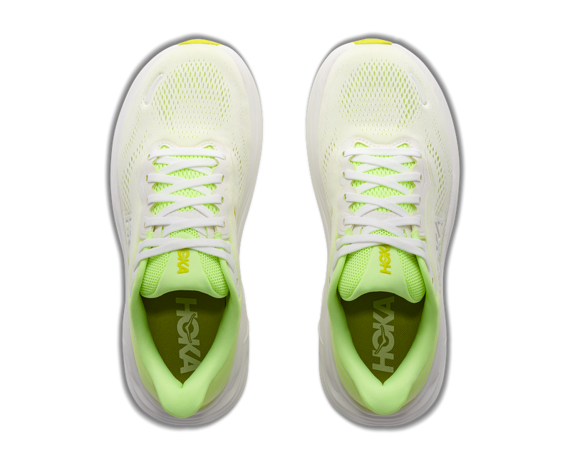 Women's Clifton 11 WIDE (NZF - Neon Yuzu/Frost)
