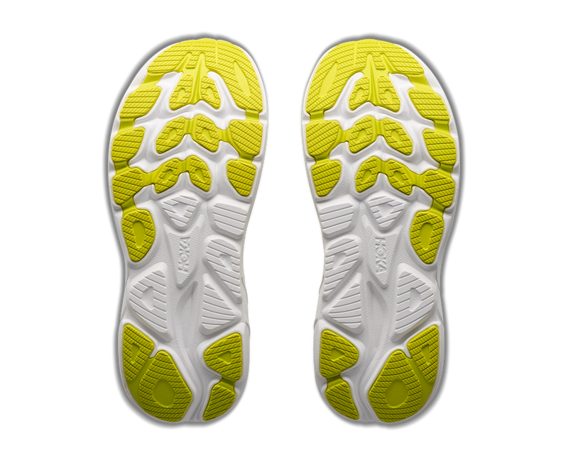 Women's Clifton 11 WIDE (NZF - Neon Yuzu/Frost)