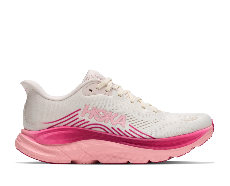 Women's Clifton 11 (RWY - Rose Cream/Dewy Pink)