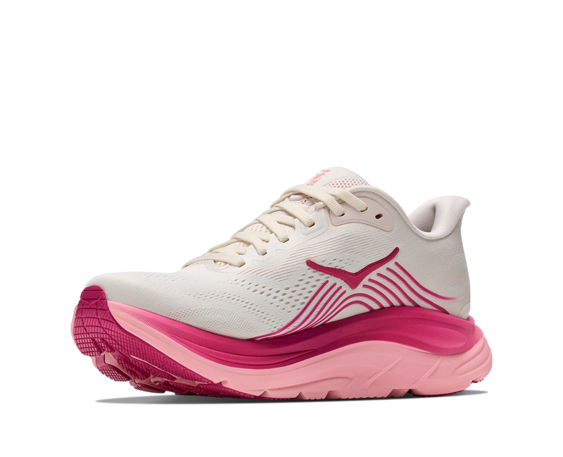 Women's Clifton 11 (RWY - Rose Cream/Dewy Pink)