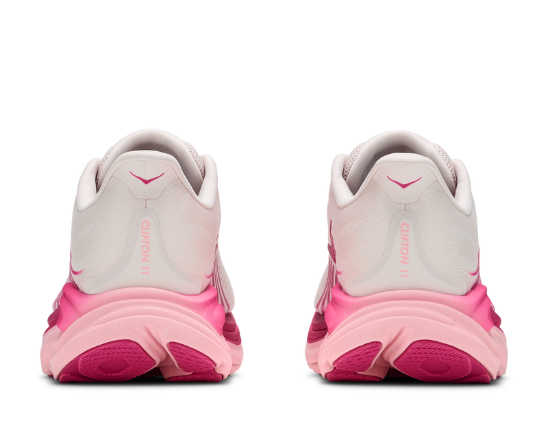 Women's Clifton 11 (RWY - Rose Cream/Dewy Pink)