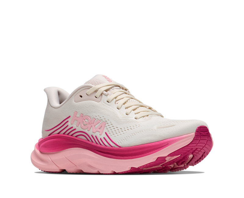 Women's Clifton 11 (RWY - Rose Cream/Dewy Pink)