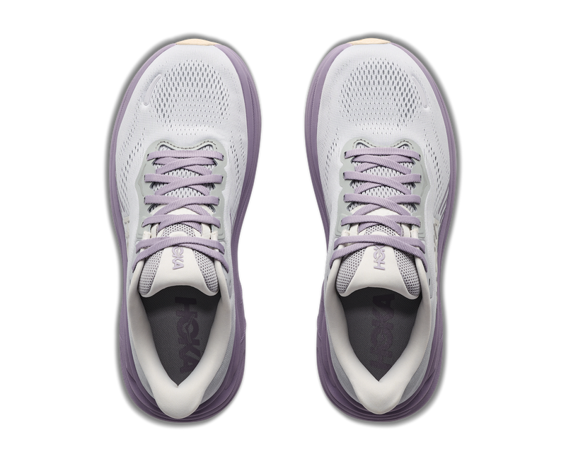 Women's Clifton 11 WIDE (SLWL - Stardust/Mellow Lilac)