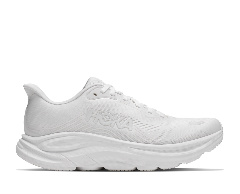 Women's Clifton 11 (WWH - White/White)