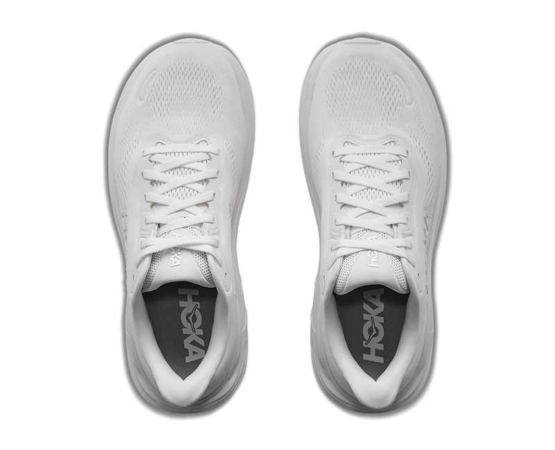 Women's Clifton 11 (WWH - White/White)