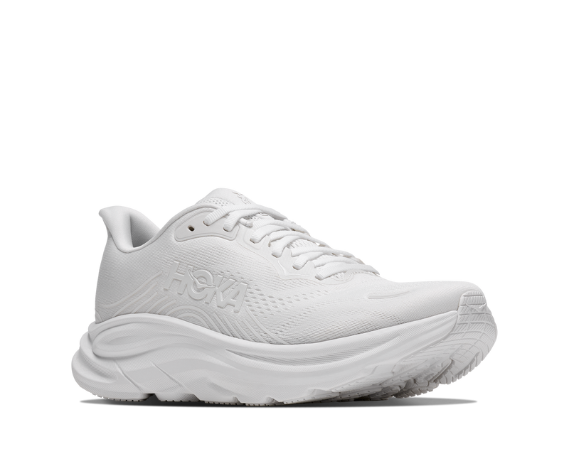 Women's Clifton 11 (WWH - White/White)