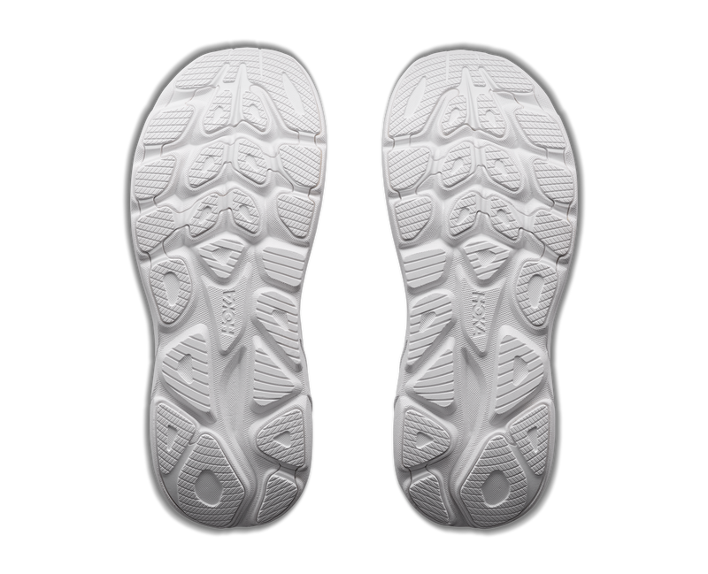 Women's Clifton 11 (WWH - White/White)