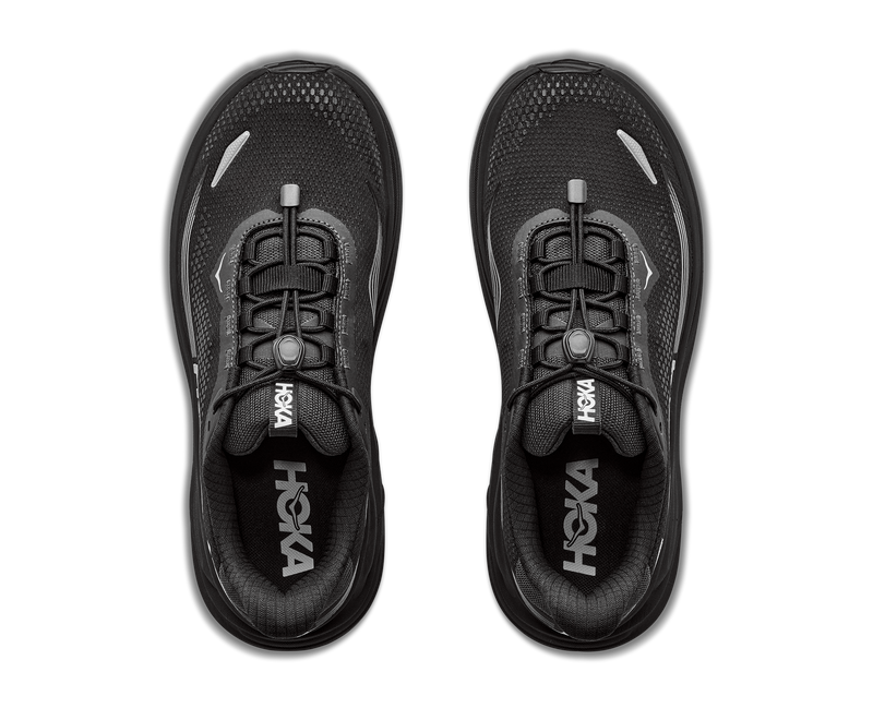 Men's Clifton 11 GTX (BBLC - Black/Black)