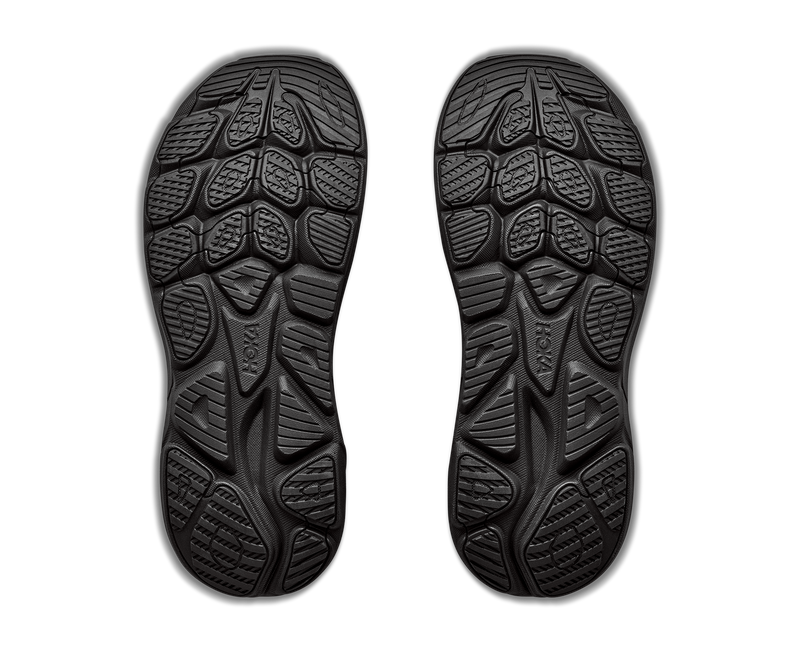 Men's Clifton 11 GTX (BBLC - Black/Black)