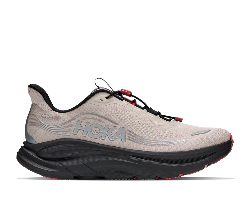Men's Clifton 11 GTX (RKGR - River Rock Grey/Carbon Black)