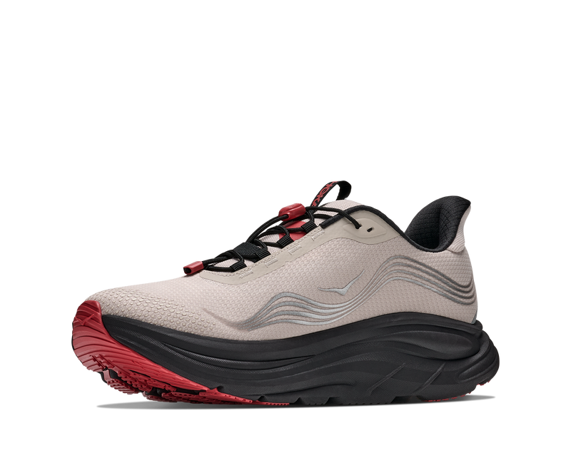 Men's Clifton 11 GTX (RKGR - River Rock Grey/Carbon Black)
