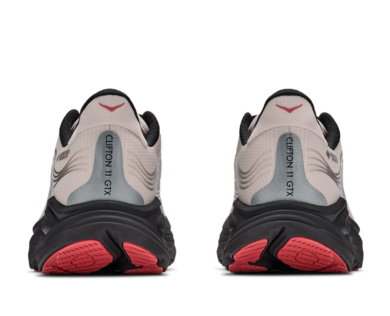 Men's Clifton 11 GTX (RKGR - River Rock Grey/Carbon Black)