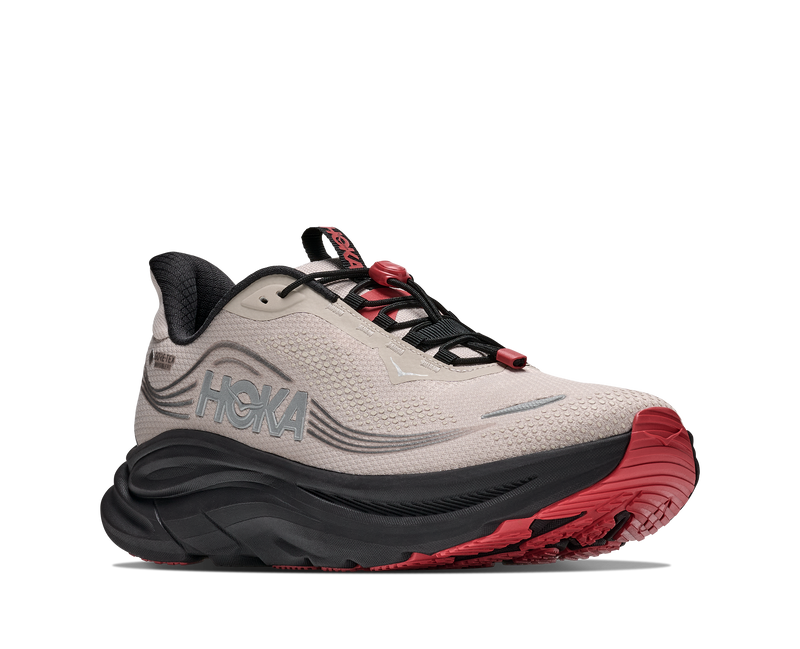 Men's Clifton 11 GTX (RKGR - River Rock Grey/Carbon Black)