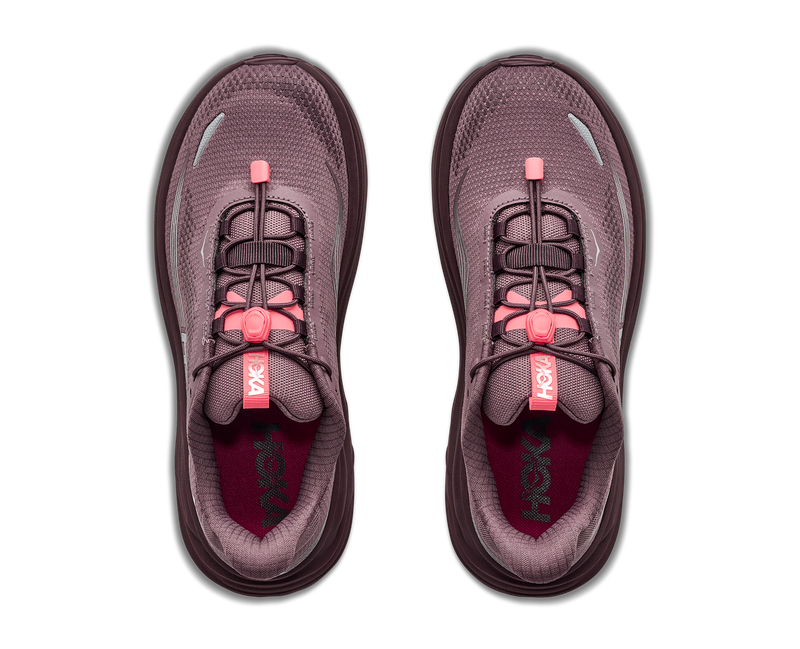 Women's Clifton 11 GTX (SZD - Smoky Quartz/Deep Mauve)