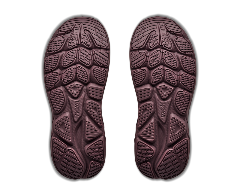 Women's Clifton 11 GTX (SZD - Smoky Quartz/Deep Mauve)