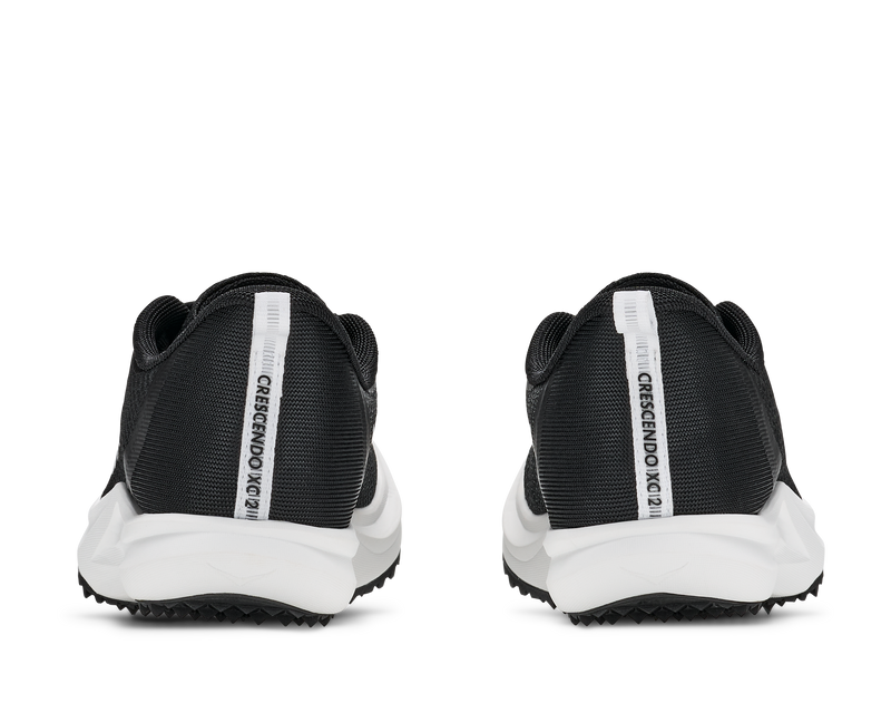 Unisex Crescendo XC 2 (BWHT - Black/White)