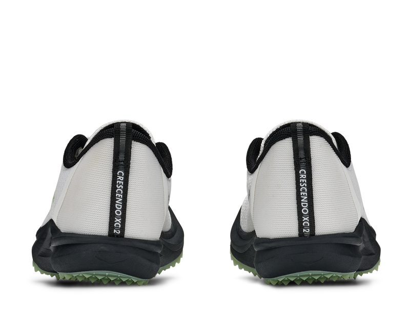 Unisex Crescendo XC 2 (WBLC - White/Black)