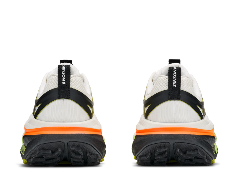 Men's Stinson 8 (FLCK - Frost/Black)