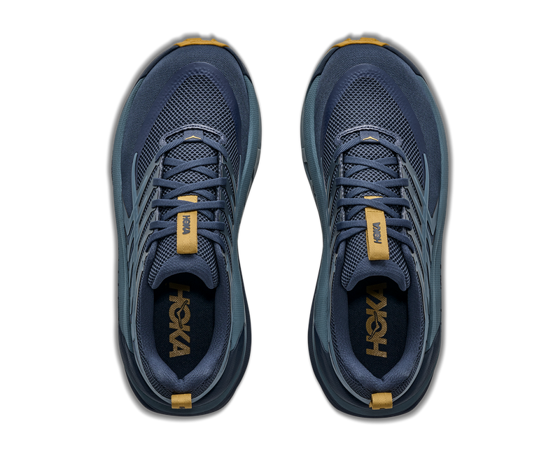 Men's Stinson 8 (VFD - Varsity Navy/Faded Navy)
