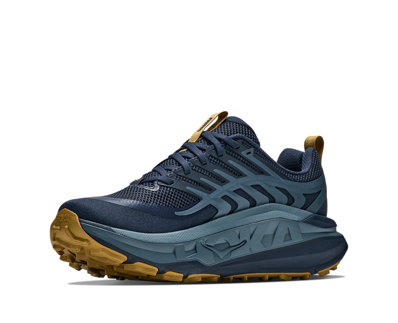 Men's Stinson 8 (VFD - Varsity Navy/Faded Navy)