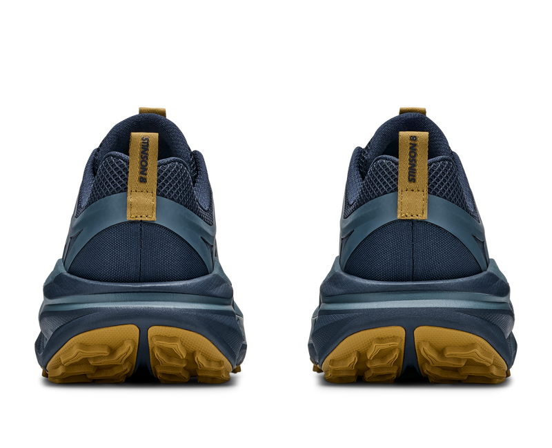 Men's Stinson 8 (VFD - Varsity Navy/Faded Navy)