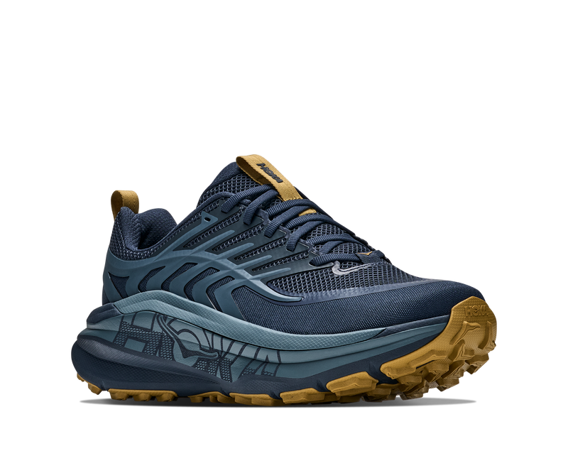 Men's Stinson 8 (VFD - Varsity Navy/Faded Navy)