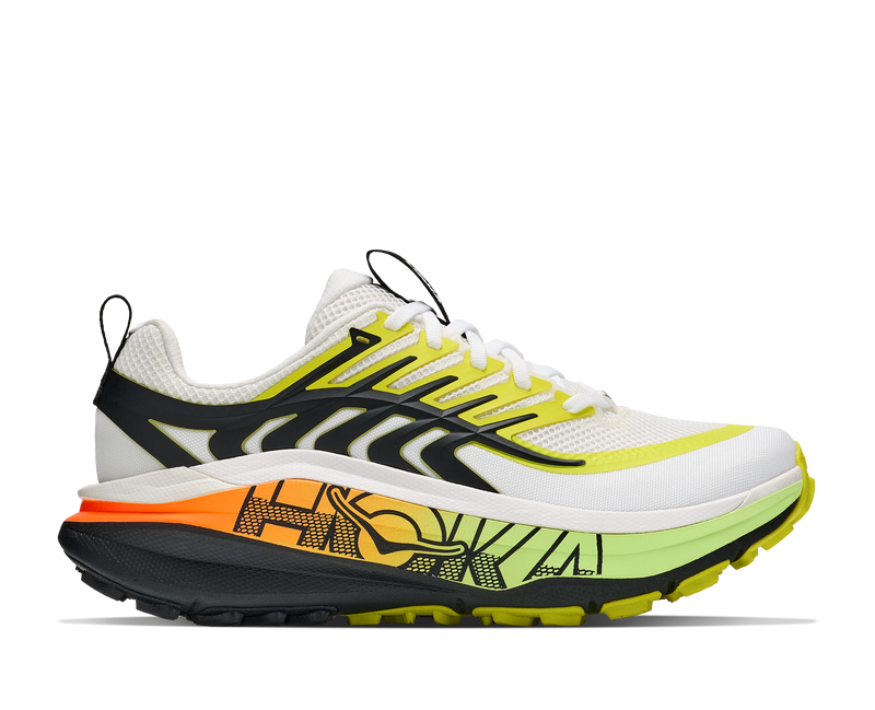 Women's Stinson 8 (FLCK - Frost/Black)