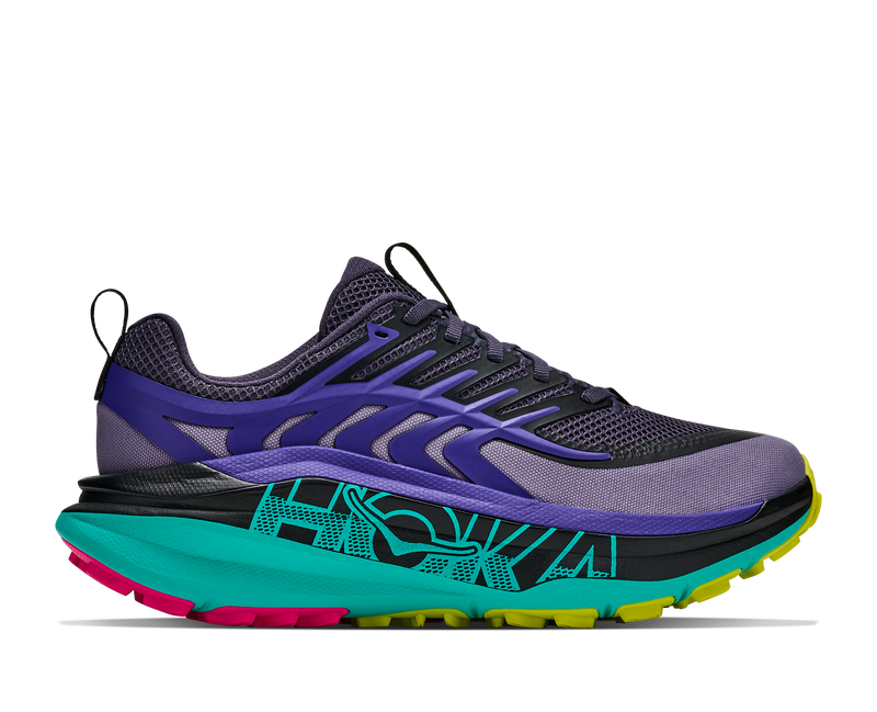 Women's Stinson 8 (SNKL - Squid Ink/Electric Aqua)