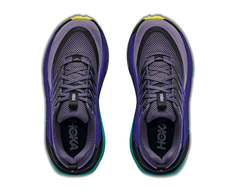 Women's Stinson 8 (SNKL - Squid Ink/Electric Aqua)