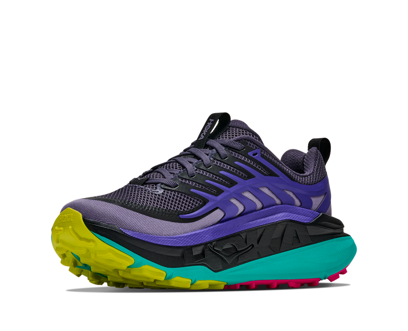 Women's Stinson 8 (SNKL - Squid Ink/Electric Aqua)