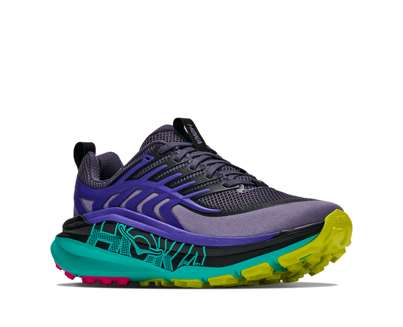 Women's Stinson 8 (SNKL - Squid Ink/Electric Aqua)