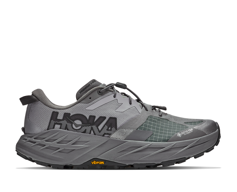 Men's Speedgoat 7 GTX (ADGL - Asteroid/Galactic Grey)