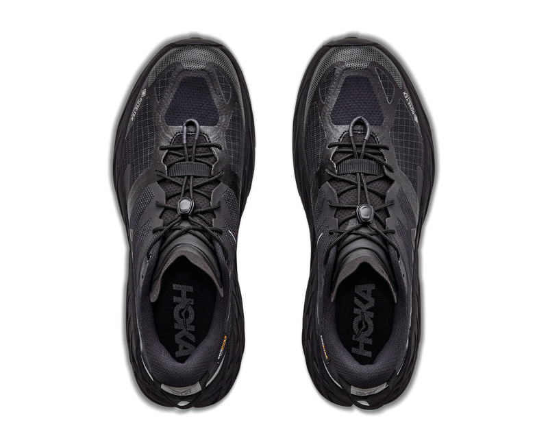 Men's Speedgoat 7 GTX (BBNB - Black/Carbon Black)