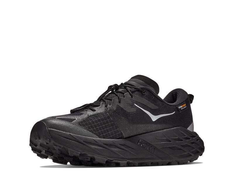Men's Speedgoat 7 GTX (BBNB - Black/Carbon Black)