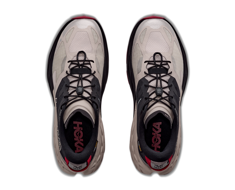 Men's Speedgoat 7 GTX (BKRV - Black/River Rock Grey)