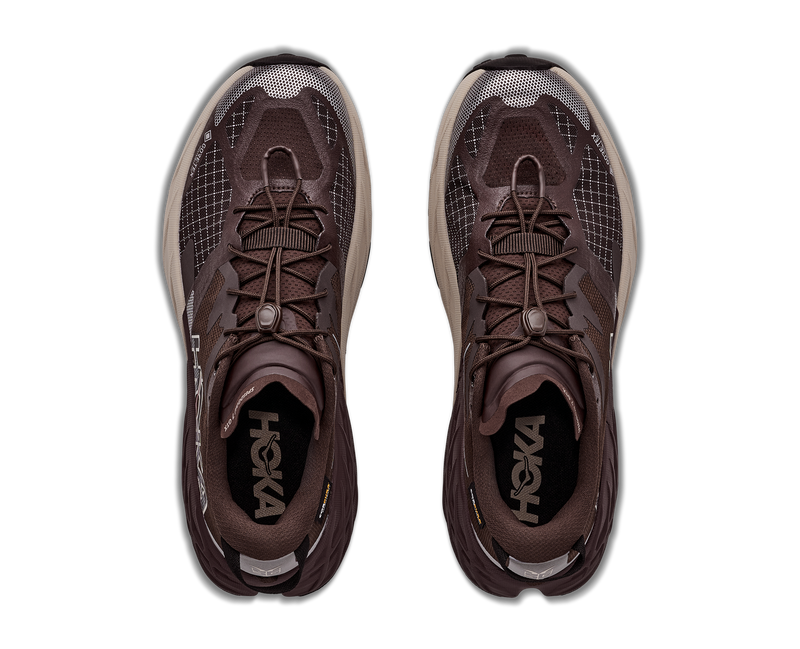 Men's Speedgoat 7 GTX (SHCL - Spiced Chocolate/River Rock Grey)