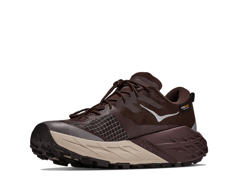 Men's Speedgoat 7 GTX (SHCL - Spiced Chocolate/River Rock Grey)