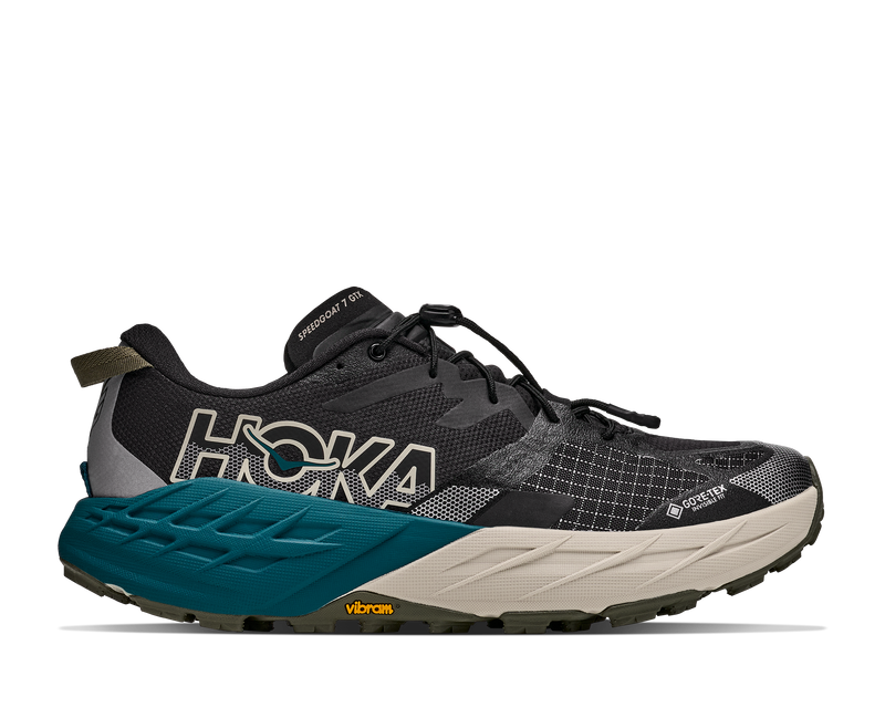 Men's Speedgoat 7 GTX (TKG - Tidal Wave/River Rock Grey)