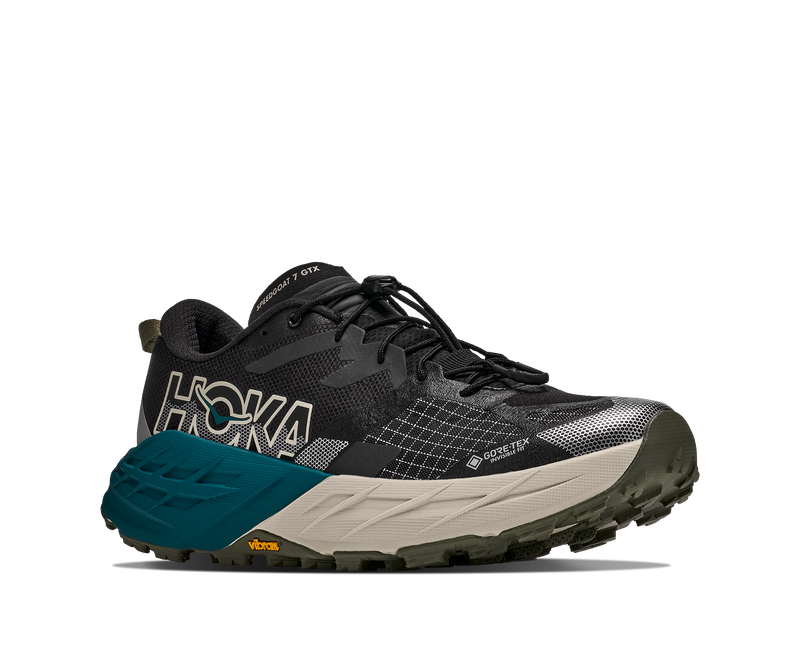 Men's Speedgoat 7 GTX (TKG - Tidal Wave/River Rock Grey)