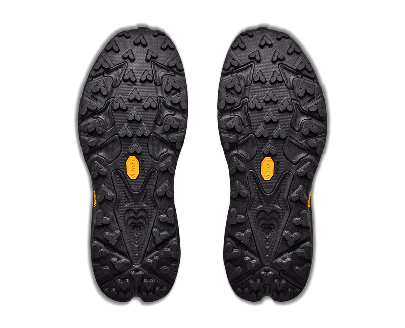 Women's Speedgoat 7 GTX (BBNB - Black/Carbon Black)