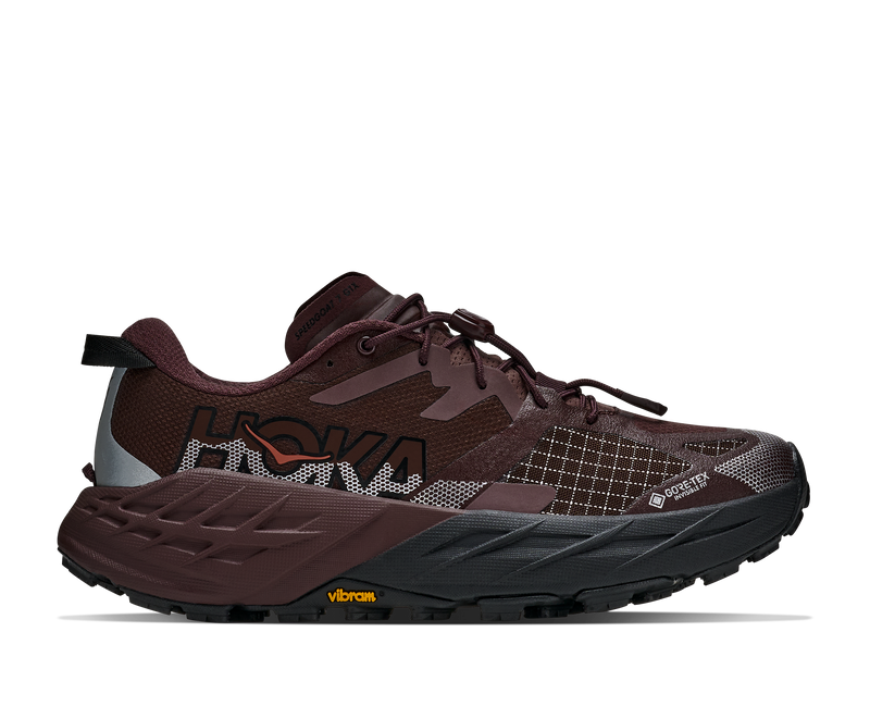 Women's Speedgoat 7 GTX (DMVB - Deep Mauve/Black)