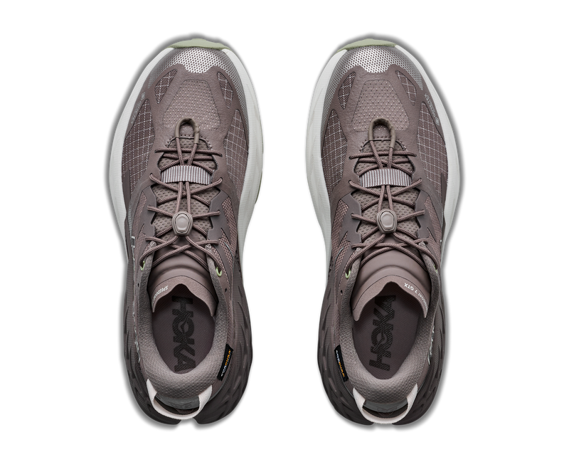 Women's Speedgoat 7 GTX (PYLB - Pebble Grey/Alabaster)