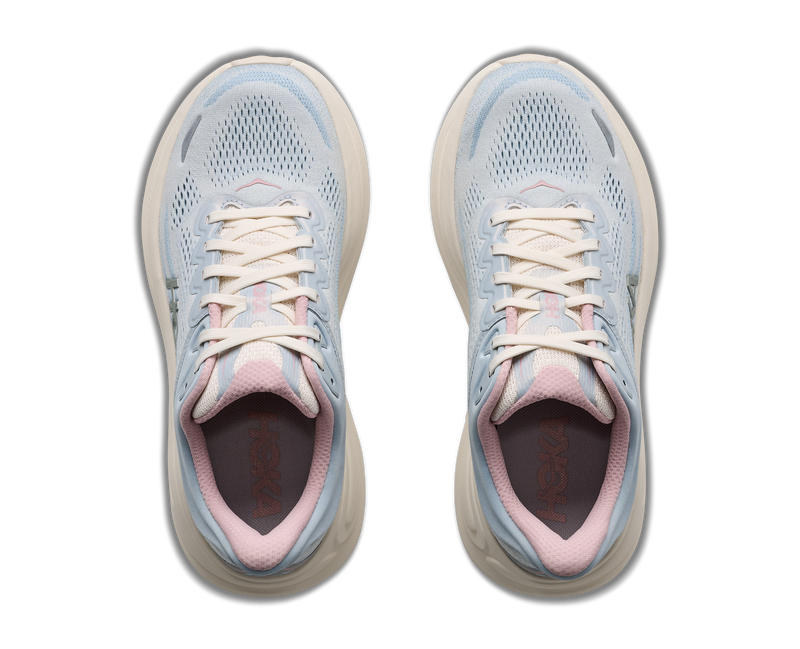 Women's Bondi 9 GLM (ATRM - Alabaster/Mineral Blue)