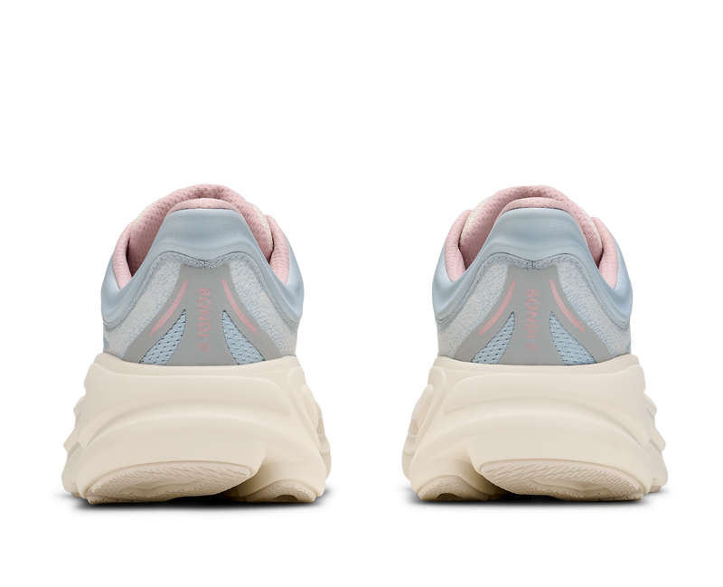 Women's Bondi 9 GLM (ATRM - Alabaster/Mineral Blue)