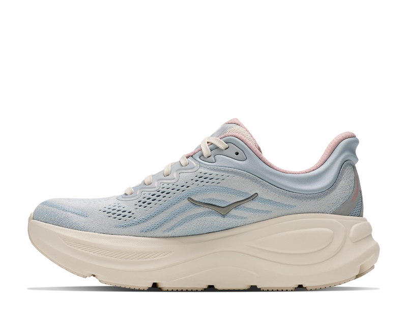 Women's Bondi 9 GLM (ATRM - Alabaster/Mineral Blue)