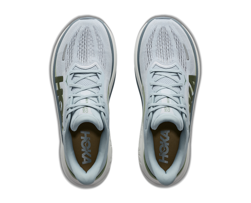 Men's Clifton Pro GLM (MLSP - Mineral Blue/Sprouted Green)