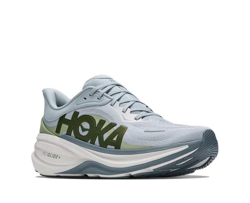 Men's Clifton Pro GLM (MLSP - Mineral Blue/Sprouted Green)