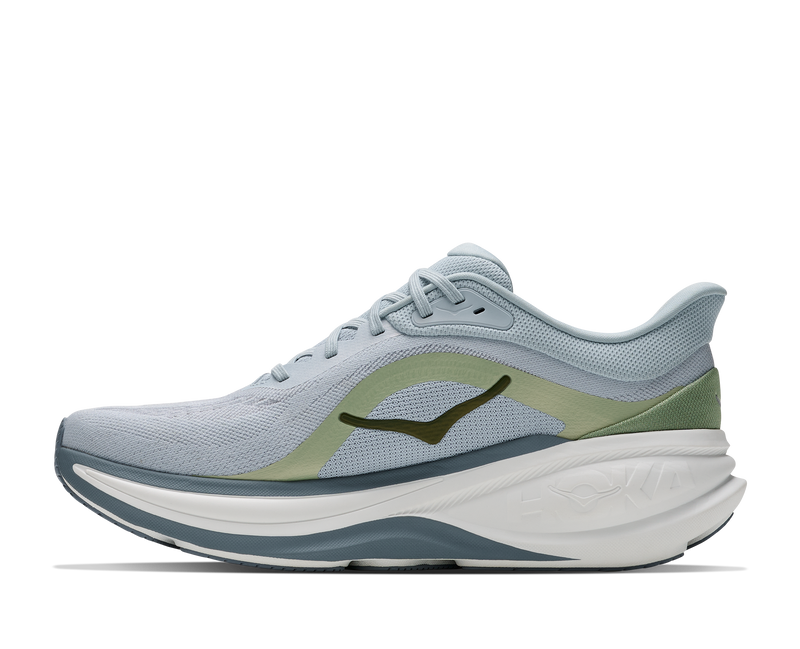 Men's Clifton Pro GLM (MLSP - Mineral Blue/Sprouted Green)