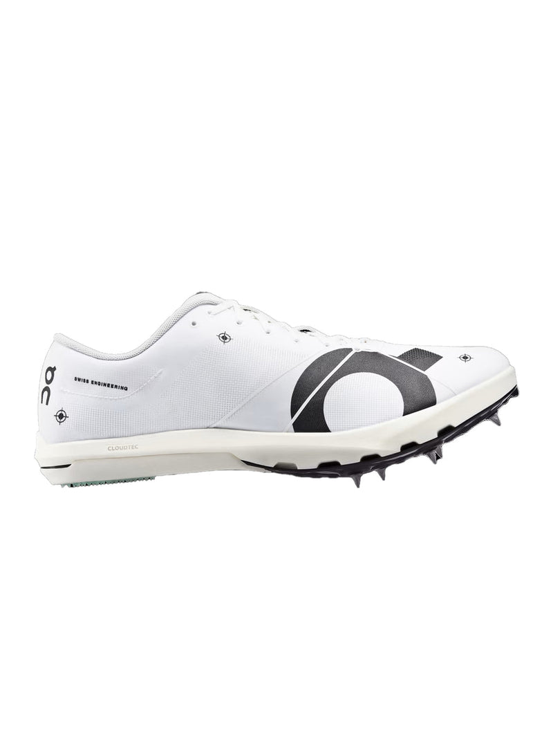 Men's Cloudspike 10,000m (Undyed-White/Mint)