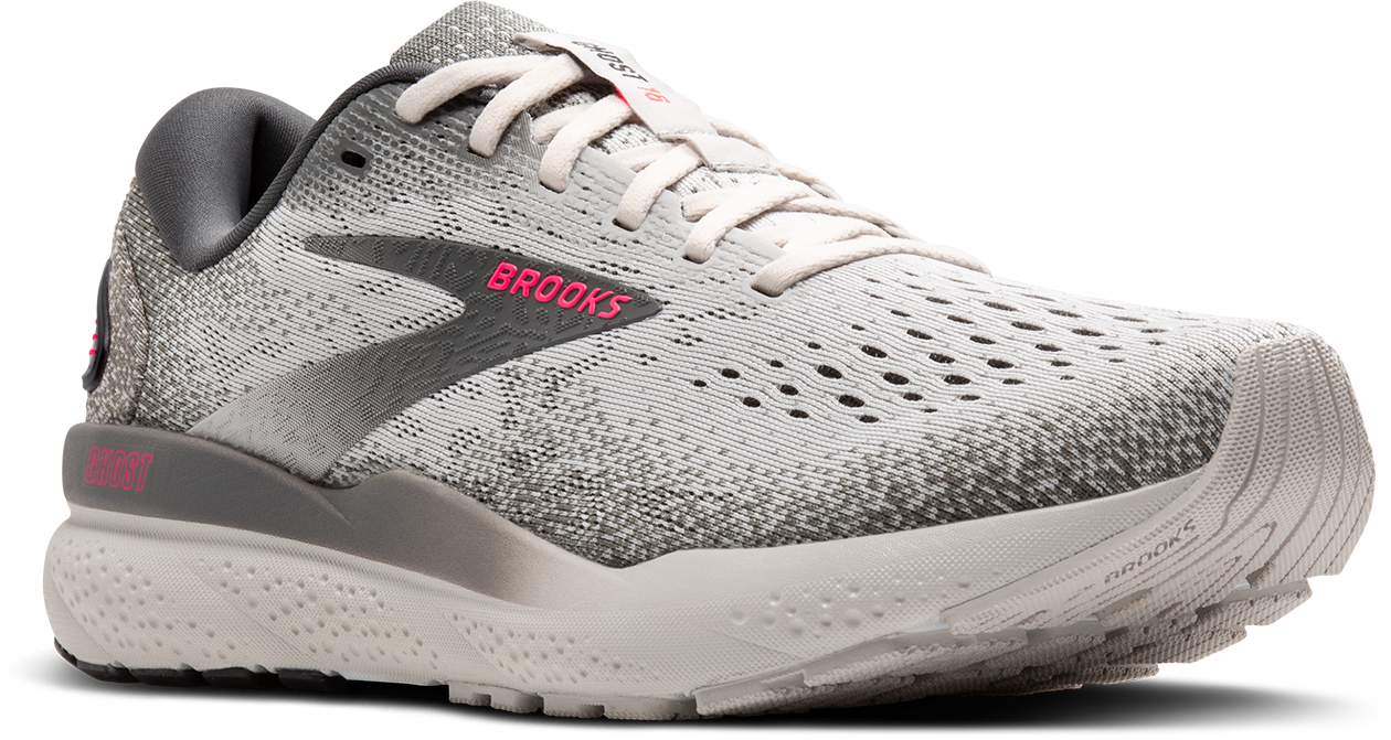 Women's Ghost 16 (006 - Grey/Gargoyle/Pink)